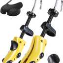 Shoe Stretcher Shoe Trees,Adjustable Length & Width for Men and Women,4-Way Adjustable Shoe Expander Widener