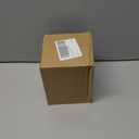 ABOOFAN LED Fake Campfire Lamp Battery Powered Artificial Fire Fake Flame with Realistic Log Flameless Candle for Halloween Christmas Campfire Party Decorations