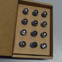 Amazon Basics 12-Pack Non-Rechargeable CR123A Lithium Batteries, 3 Volt, Up to 10-Year Shelf Life, Not for Arlo Cameras