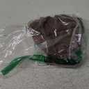 Butt Lifting Panties, Tummy Control Shapewear for Women Compression Underwear Short Lace Butt Lifter Shapewear (Large, Brown-1)