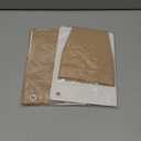 BSERA Calf Compression Sleeve Women, 2 Pairs 20-30mmHg Footless Compression Socks for Swelling Shin Splints Varicose Veins (Medium (4 Count), Nude/Beige)