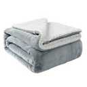 Premium Warm Blankets Soft Polyester Fleece Blanket
 6fx6f