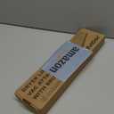 2 Pieces Dryer Vent Cleaner Kit Compatible with Most Vacuum Cleaner, Dryer Lint Brush and Vacuum Hose Attachment with Universal Connector, Quickly Lint Remover (Blue)