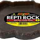 Zoo Med Reptile Rock Food Dish, Large