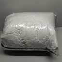Pillow Down Feather Bedding 28x28 in