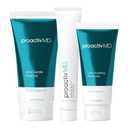 Proactiv MD 3-Step Routine, Ultra-Gentle Face Cleanser, 0.1% Adapalene Gel Treatment, Ultra-Hydrating Moisturizer, 90-Day Acne Treatment Kit