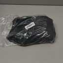 PINSV Women's Plus Size 2 Piece Outfits Tracksuits Long Sleeve Top Pants Sets Sweatsuit (XX-Large Plus, Black)