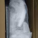 JOYIN 67" Halloween Decorations Outdoor Life Size Bride Decor, White Ghost Haunted House Props with Creepy Sound for Garden Yard Lawn