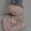 Peomeise Stretch Spandex Chair Cover for Wedding Party Dining Banquet Event (Blush Pink, 25)