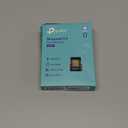 TP-Link USB Bluetooth Adapter for PC - Bluetooth 5.4 Dongle Receiver, Plug and Play, Nano Design, EDR & BLE, Supports Windows 11/10/8.1/7 for Desktop, Laptop, Keyboard, Mouse, etc (UB500)