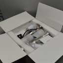 Seealle Upgraded Touch Lamps for Night Stands Set of 2 - Bedside Lamps with USB C+A, 3 Way Dimmable for Bedroom Living Room End Tables Office (White&Nickel)