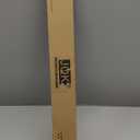 JQK Bath Towel Bar, 27 Inch 304 Stainless Steel Thicken 0.8mm Towel Rack Bathroom, Towel Holder Brushed Finished Wall Mount, Useable Length 24 Inch, TB110L24-BN