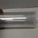 Yecaye Office Chair Mat for Hardwood Floor, 30" x 48" Clear Computer Desk Chair Mat, PVC Heavy Duty Floor Protector for Rolling Chairs, Can't be Used on Carpet (Transparent, 30" x 48")