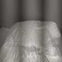 Bedsure Duvet Insert King Size - Lightweight Comforter, Quilted Cooling Duvet Insert, Down Alternative Summer Comforter with 8 Tabs, Ultra Soft, Striped, Machine Washable, King, 90x102 inches (White)