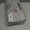 GRANNY SAYS Pants Jeans Organizer for Closet, Wardrobe Clothes Organizer, Clothes Drawer Organizers, Clothing Storage for Tshirts, Pants, Sweaters, Gray, 4-Pack