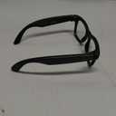 Mingtawn AI Smart Glasses 4K HD Camera, BT Call, 800W Anti-Shake Camera Glasses with Video Recording Dual Mic, Simultaneous Interpretation/GPT Identify Objects, 270mAh Blue Light GlassesPhotochromic (Large)