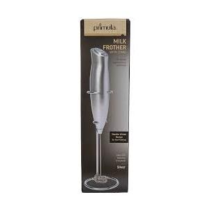 Handheld Milk Frother Electric Hand Foam Lattes, Cappuccinos and Matcha - Primula