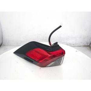 AH Auto Parts Rear Driver Quarter Panel Tail Lamp - Compatible With Toyota Rav4 Rav4 Prime 2019-2023 81561-42221 - OEM Replacement