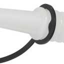 Lisle 19702 8 Quart Dispenser With Lid And Cap