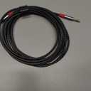 Aux Cord,3.5mm Aux Cable Male to Male TRS Auxiliary Cord for iPhone,3M-(1pcs) Hi-Fi Souund Fish Wire Braided Audio Cable Compatible with Headphone,Car Stereo, Speaker, Echo