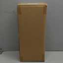 2-Tier Bathroom Counter Organizer with Drawer Basket and Hooks, Wood Bathroom Organizers and Storage for countertop, Farmhouse Brown Countertop Organizer, Counter Shelf for Vanity, Kitchen, Office