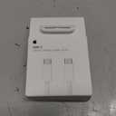 Apple 240W USB-C to USB-C Woven Charge Cable (2 m): Fast and Convenient Charging