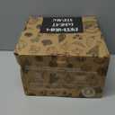 65 OZ Wheat Straw Bowls Set of 4, Large Unbreakable Salad Bowls, Microwave & Dishwasher Safe Big Serving Bowl, Kitchen Bowl Mixing Bowl for Popcorn, Cereal, Soup and Oatmeal (Multicolor)