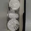 L LOHAS LED Night Light Plug in, Night Lights Plug into Wall, Light Sensor, 0-100LM, Soft White 3000K, Dimmable Night Light, Modern Nightlight for Hallway Bedroom Stairway, 2 Pack