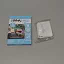 DynaTrap DynaShield Repellent Refill Pads - Official Refill Pads for DynaShield Mosquito Repellent - DS1000R8SR, 8 Pack