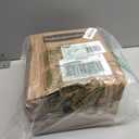 Rubbermaid Brilliance Food Storage Containers BPA Free Airtight Lids Ideal for Lunch Meal Prep & Leftovers Set of 5 (3.2 Cup)