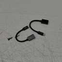 Syntech USB C to USB Adapter, 2 Pack USB C to USB 3, Type C to A, Thunderbolt 3 to USB Female Adapter OTG Cable Compatible with iPhone 17/Air/16/15 Pro Max, iPad mini 6, MacBook Pro, Air and More