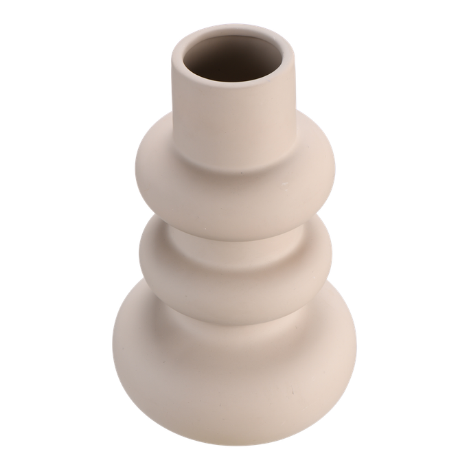 Taper Ceramic Candle Holder
