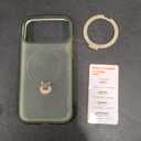 TORRAS Ostand Q3 Air for iPhone 17 Pro Max Case with 360 Magnetic Stand, Fit for MagSafe, Mil-Grade Drop, Camera Control Button, Shockproof Phone Case for iPhone 17 Pro Max 6.9", Evergreen