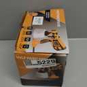 Paint Sprayer Tool 800W High Power Electric Spray Paint Gun Easy to Clean for Furniture Cabinets Fence Walls Door Garden Chairs Yellow