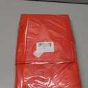 musbus 2-Pack XL-Large Insulated Grocery Shopping Bags, Red, Reusable, Heavy Duty, Zipped Zipper,Collapsible,Tote,Cooler,Groceries,for car,Recycled Material Warm Foldable Bag…