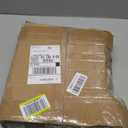 Floating Shelf Bracket 3/ 8" Thick Heavy Duty Shelf Brackets 4 Pack Free Hanging Countertop Support Bracket 14" Lx2.5 W Floating Wall Brackets for Cabinets, Granite, Dishwasher, Bench Seats Vanities