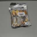 2 x Cheese Knife with Wooden Handle - Stainless Steel Blade for Hard & Soft Cheese, Ergonomic Grip for Charcuterie Board,Ideal Kitchen Gadget & Christmas Gift