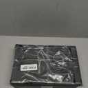 mysoft Women's Chunky Low Heels Open Toe Block Heeled Dress Ankle Strap Pump Wedding Sandals Size 8