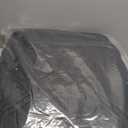 AOMSAZTO Leather Waterproof Car Seat Covers, Custom Fit for 2009-2024 2025 Dodge Ram 1500 2500 3500 Crew Cab Regular Cab Pickup Trucks, Car Seat Protector Vehicle Cushion Covers(Front 2pcs/Black)