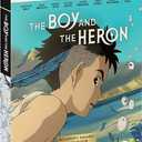 The Boy and the Heron - Blu-ray + DVD