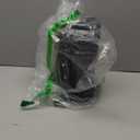 Heaters for Indoor Use, 1500W Upgrade Portable Heater with Tip-Overheat Protection, 3 Models of Electric Space Heater for Living Room, Study Room, Bedroom and Office, Black