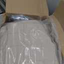 Sanracie Oversized King Quilt (106"x118"), Khaki Waffle Weave Cotton Quilt Sets, 3Pcs Luxury Aesthetic Quilt Bedding Set, Soft Breathable Lightweight Farmhouse Coverlet Set for All Season