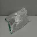 WheelX 2Pcs Rearview Mirror Covers Caps Compatible with 2022-2025 Honda Civic, Horn Style Driver & Passenger Side Mirror Protection (Glossy Black)