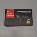 Hidden Camera Detectors, Anti Spy Camera Finder, GPS Tracker Detector, Hidden Devices Detector for Airbnb, Hotels, Bathroom, Home, Office (Black)