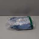 Halfisland Womens Summer Satin V Neck Cap Sleeve Backless Maxi Dress Elegant Twist Cut Out Midi Dresses Wedding Guest Dark Blue M