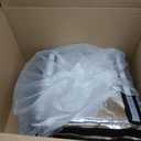 PK-92V: Large Rigid Heavy Duty Food Delivery Box for Motorcycle, Insulated Pizza Delivery Bag for Bicycle/Scooter, Top Loading, 17" x 17" x 17", Collapsible, Waterproof
