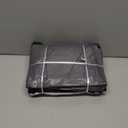 Heavy Duty Moving Bags - Extra Large Packing Bags and Storage Totes, Collapsible and Foldable Option for Moving and Storage, Multicolored, 93 L - 6 Pack