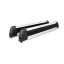 Universal Ski Snowboard Roof Rack Racks Carrier for 6 Pair Skis or 4 Snowboards
