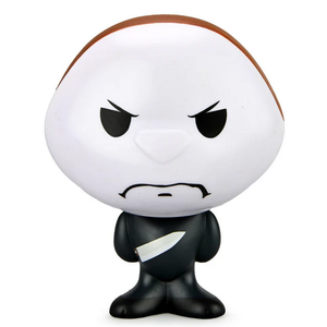 Halloween 2 XVIII-21 Michael Myers BHUNNY 4" Vinyl Figure
