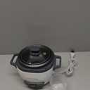 BLACK+DECKER 3-Cup Rice Cooker, 1.5-cup Uncooked Rice, 3 Cups Cooked, Steaming Basket, Removable Non-Stick Bowl, One Touch